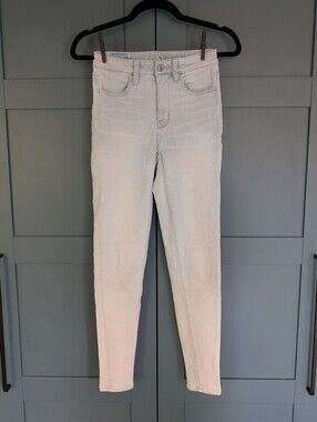 American Eagle Super Hi-Rise Jegging | Size 0